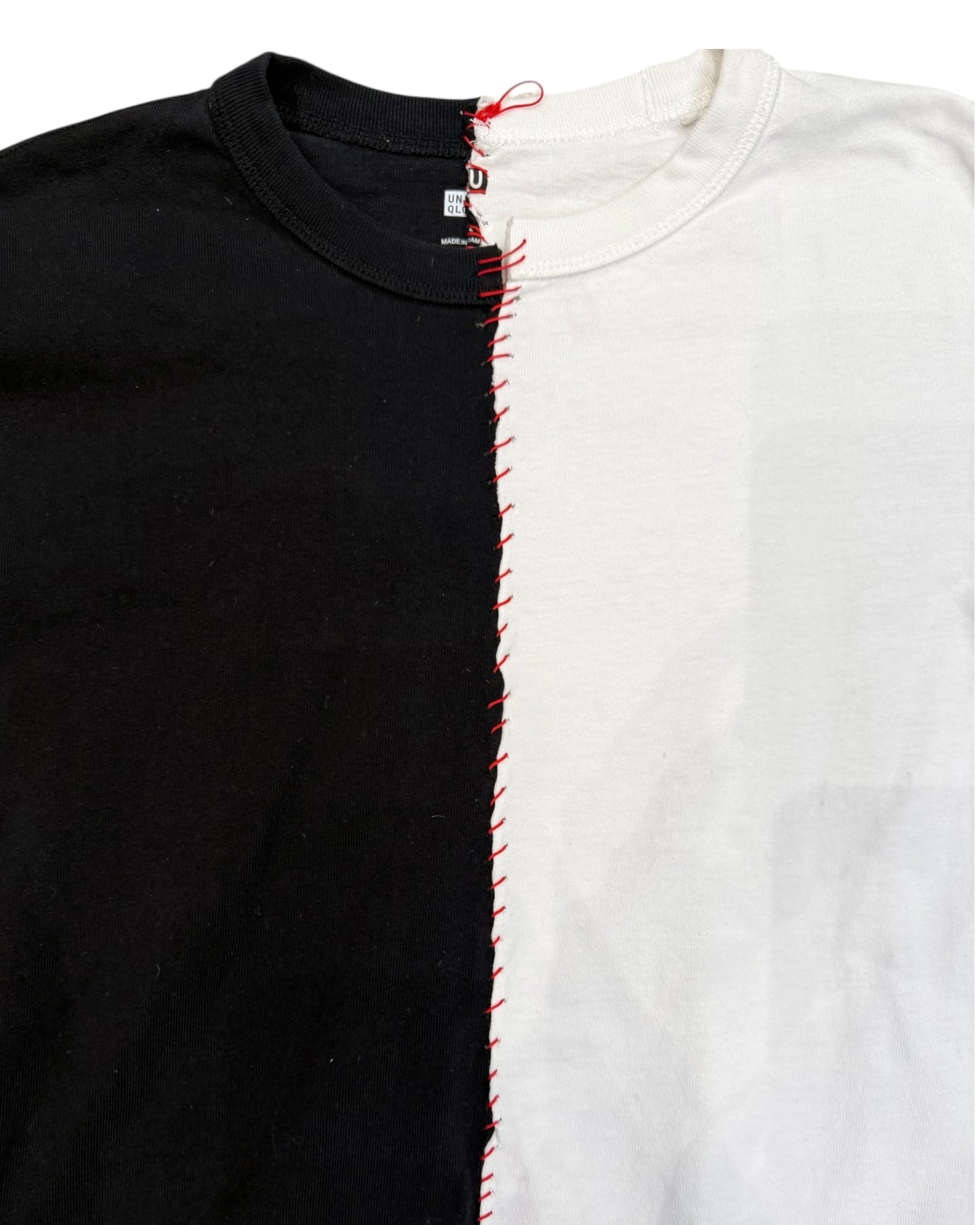 Reworked Pre-Loved Uniqlo Tee