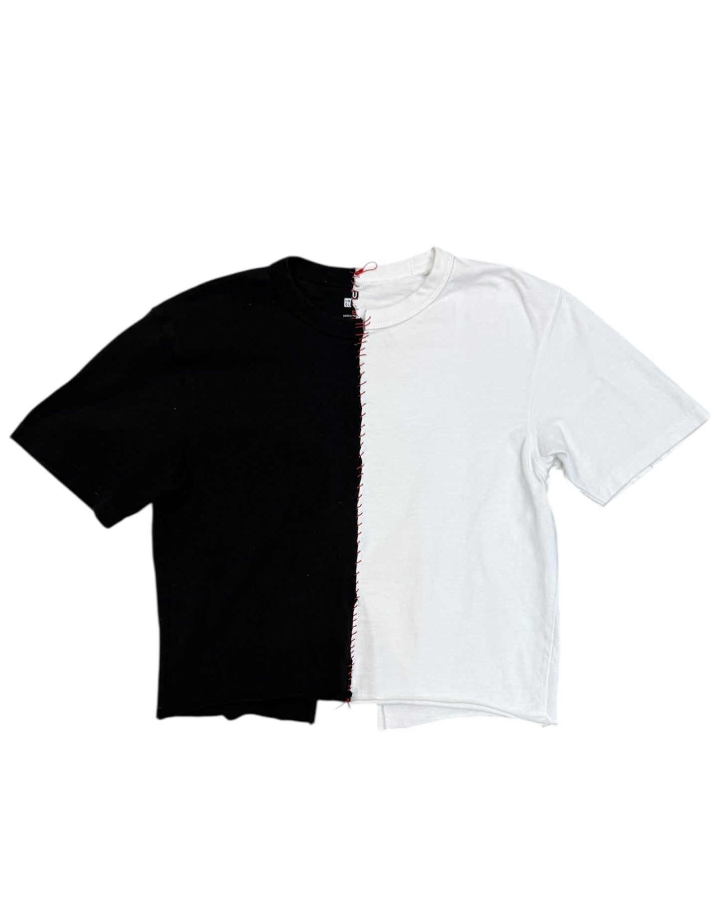 Reworked Pre-Loved Uniqlo Tee